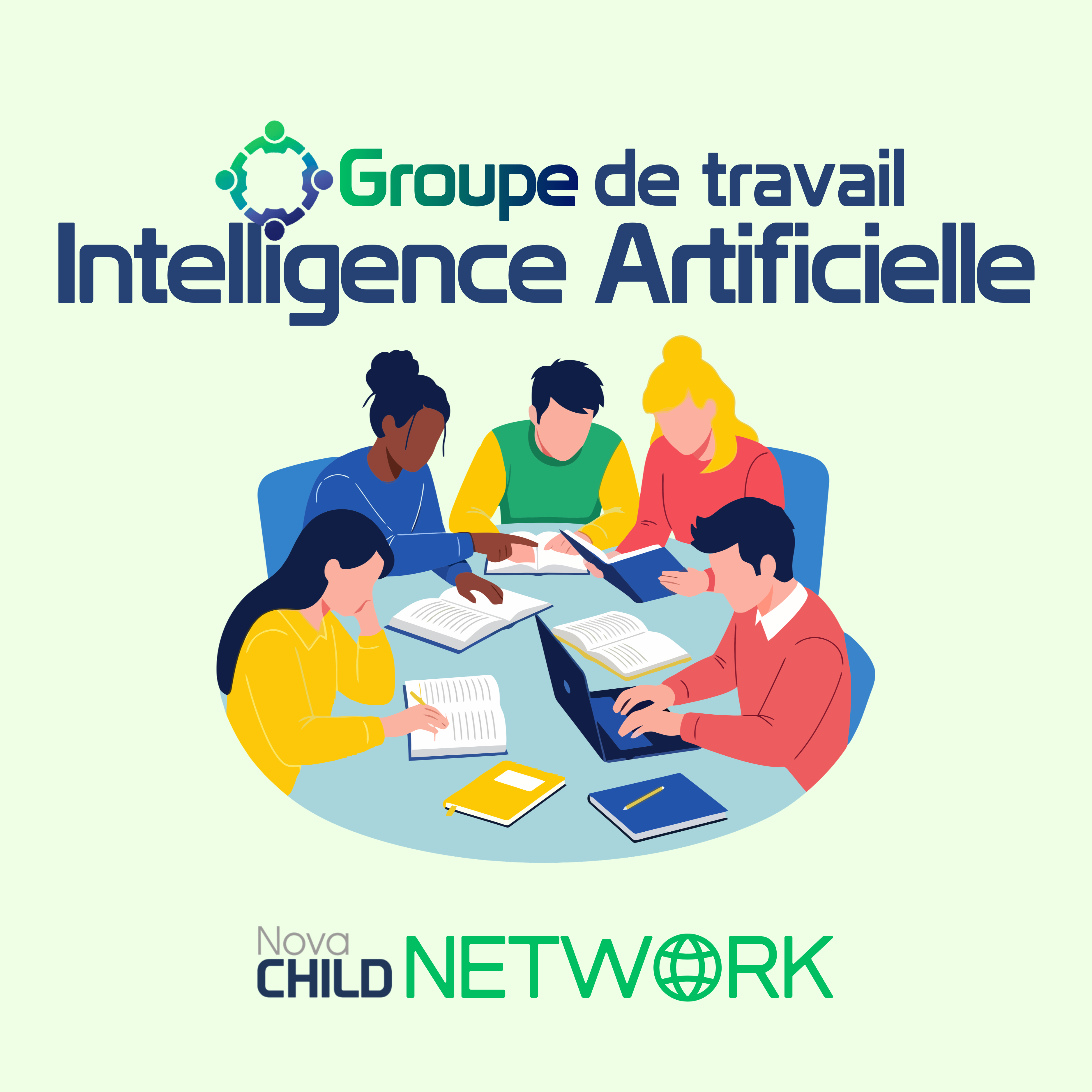 Groupe de travail IA 050626
