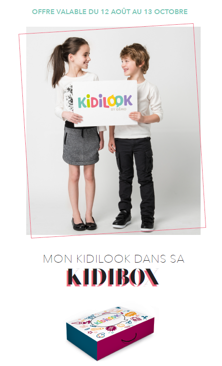 Kidilook