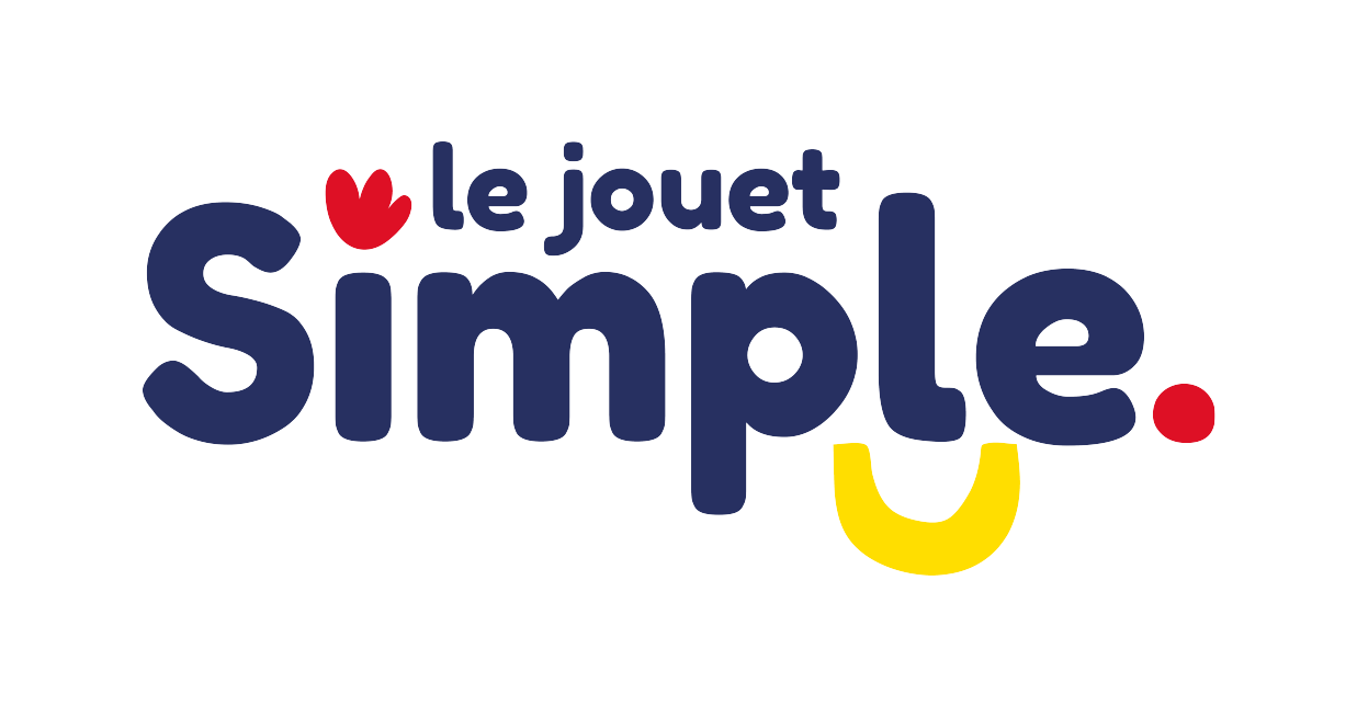 logo le jouet simple