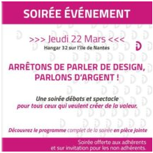 soirée design in