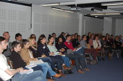 Matinée de l'Observatoire participants 20 avril 2016