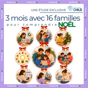 Family Live Noël