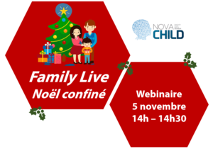 family live noel confiné