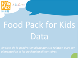FoodPackfor Kids Data