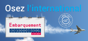 embarquement international