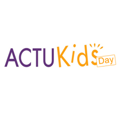 Actukids day logo