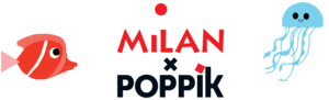 milan x poppik