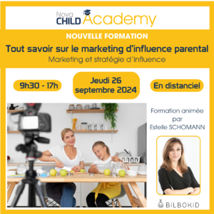 visuel mis à jour formation influence