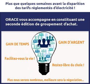 oraceélectricité