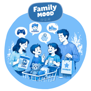 Zoom enfant déjà conso